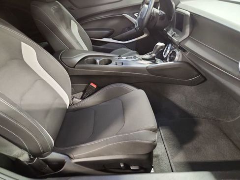 Used 2022 Chevrolet Camaro LT w/ RS Package RWD image 25