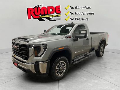 Used 2025 GMC Sierra 3500 Pro w/ Convenience Package