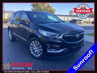 Used 2018 Buick Enclave Premium w/ Trailering Package