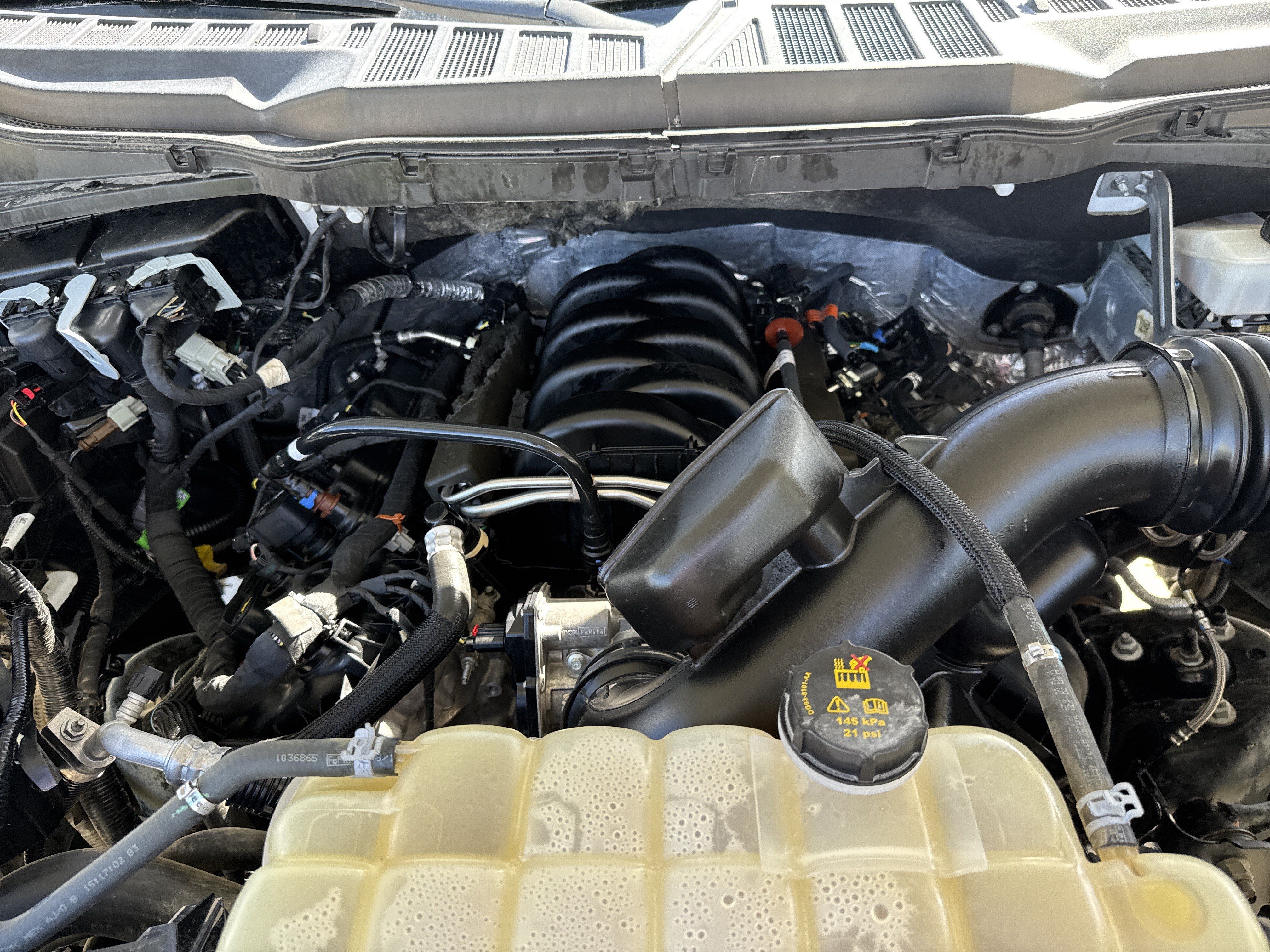 Used 2021 Ford F150 XL w/ Equipment Group 101A High AWD/4WD image 18