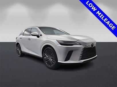 Used 2023 Lexus RX 350 AWD