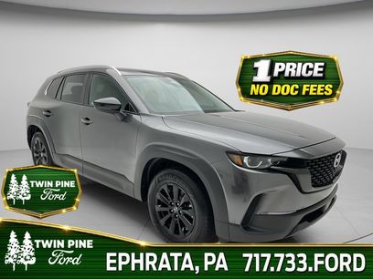Used 2025 MAZDA CX-50 AWD 2.5 S w/ Preferred Package