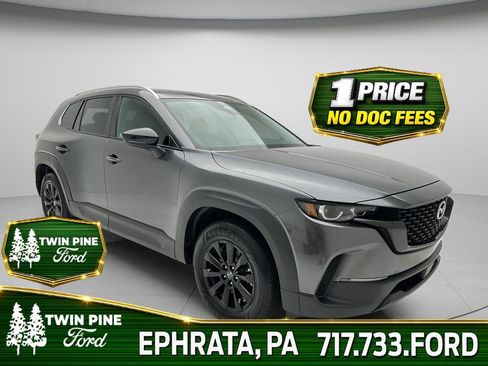 Used 2025 MAZDA CX-50 AWD 2.5 S w/ Preferred Package image 1