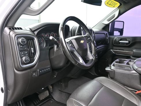 Used 2023 Chevrolet Silverado 2500 LTZ w/ Gooseneck/5TH Wheel Package image 22