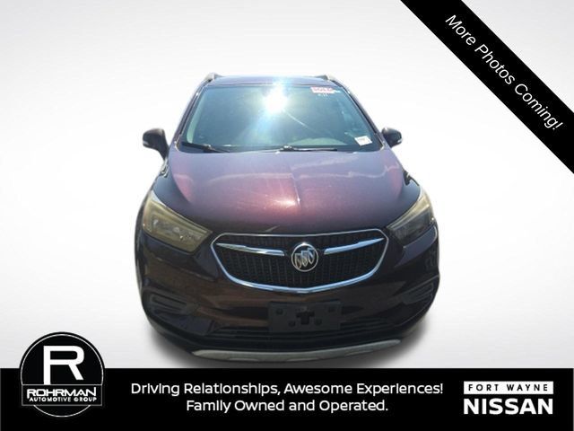 Used 2017 Buick Encore Preferred FWD image 7
