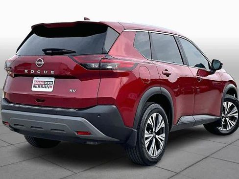 Certified 2023 Nissan Rogue SV w/ SV Premium Package image 13