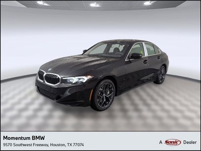 Used 2025 BMW 330i Sedan w/ M Sport Package