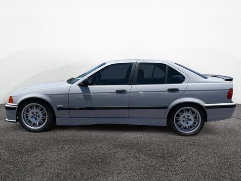 Used 1997 BMW M3 Sedan RWD image 2