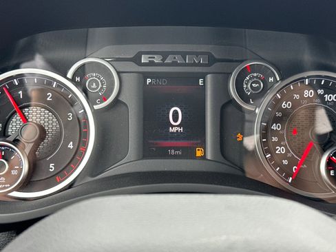 New 2026 RAM 2500 Tradesman image 23