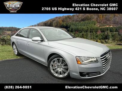 Used 2011 Audi A8 L 4.2