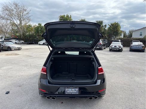 Used 2019 Volkswagen Golf R 4-Door image 47