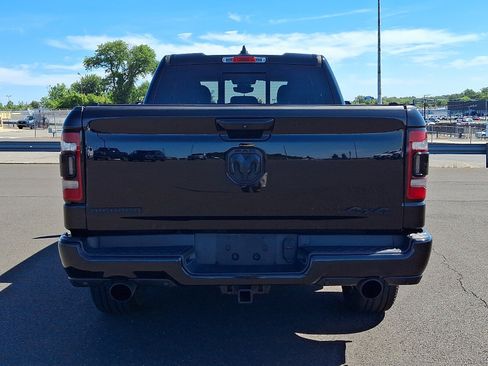 Used 2021 RAM 1500 Big Horn AWD/4WD image 5