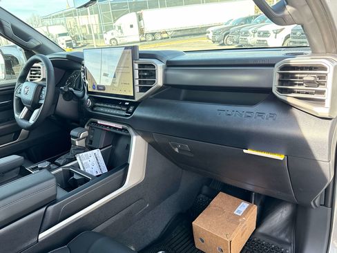New 2026 Toyota Tundra SR5 w/ SR5 Premium Package image 16