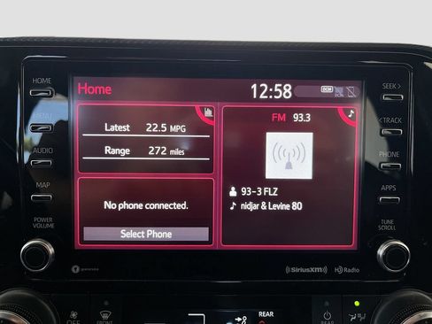 Used 2022 Toyota Highlander XSE FWD image 15
