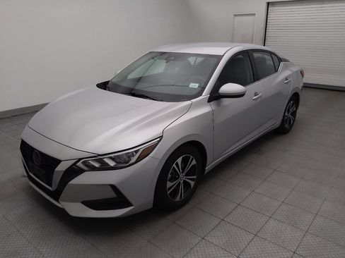 Used 2023 Nissan Sentra SV FWD image 2