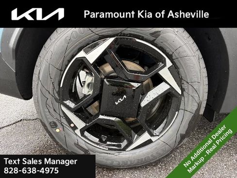 New 2026 Kia Sportage EX AWD/4WD image 30