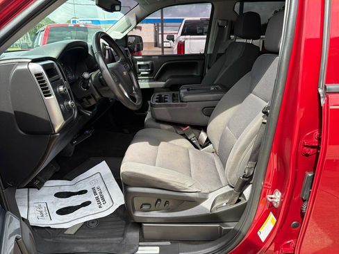 Used 2018 Chevrolet Silverado 1500 LT w/ Texas Edition AWD/4WD image 15