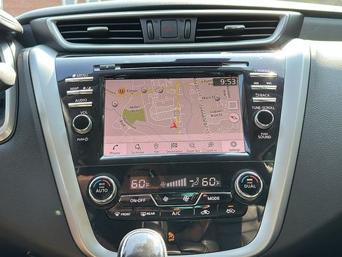 Certified 2021 Nissan Murano SL AWD/4WD image 19