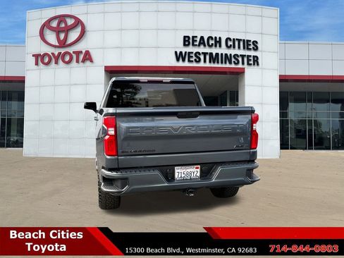 Used 2020 Chevrolet Silverado 1500 RST w/ All-Star Edition image 9