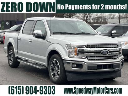 Used 2018 Ford F150 Lariat