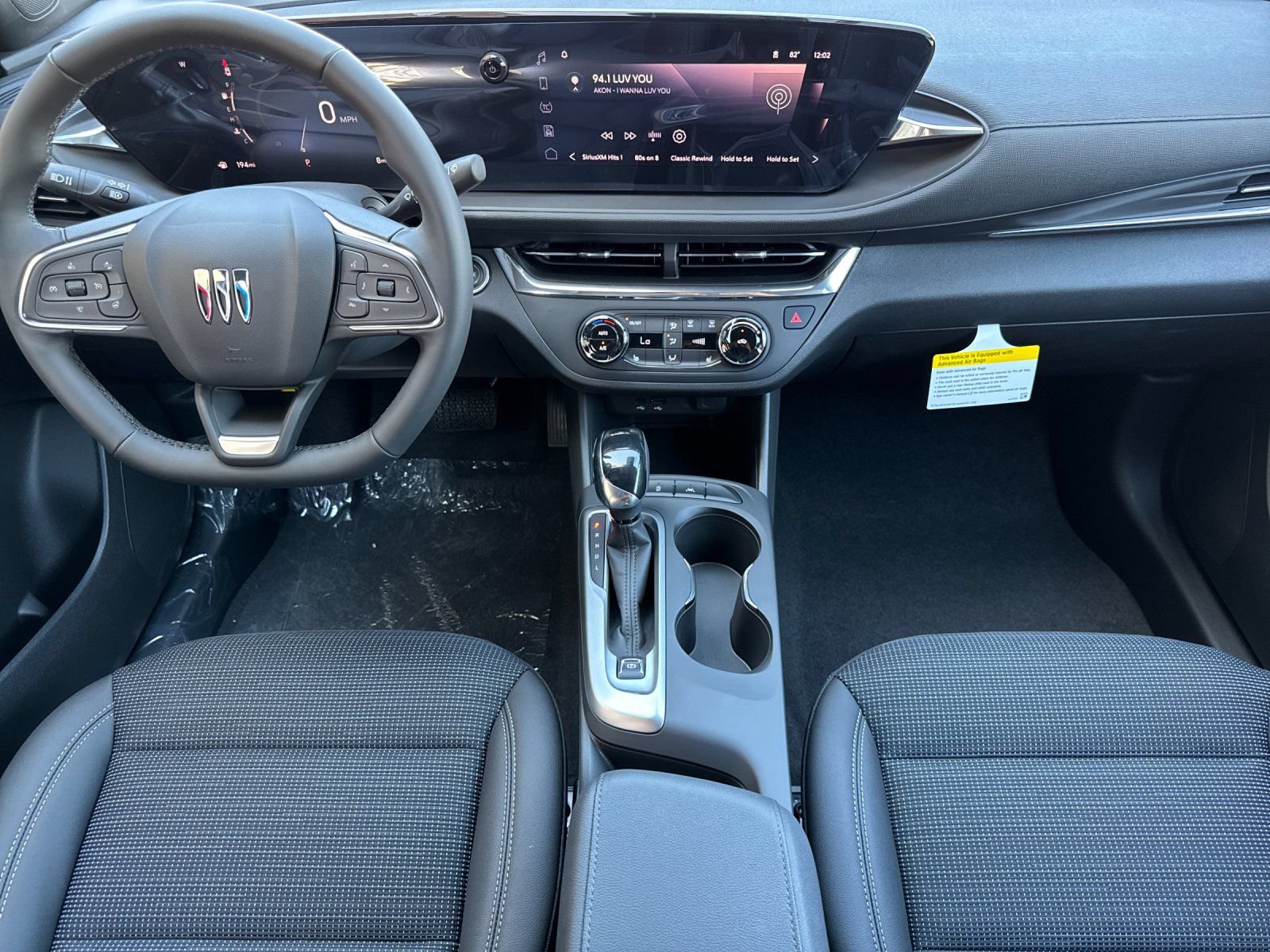 New 2026 Buick Envista Sport Touring w/ Convenience I Package FWD image 13