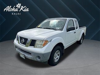 Used 2005 Nissan Frontier XE w/ (U01) Preferred Pkg image 1