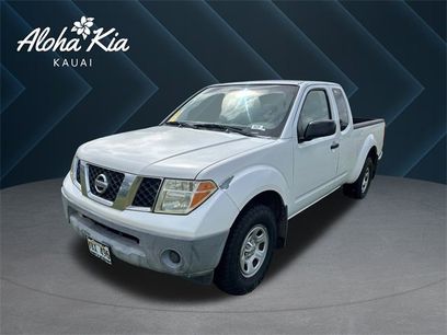 Used 2005 Nissan Frontier XE w/ (U01) Preferred Pkg