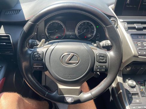 Used 2021 Lexus NX 300 F Sport w/ F Sport Premium Package FWD image 14