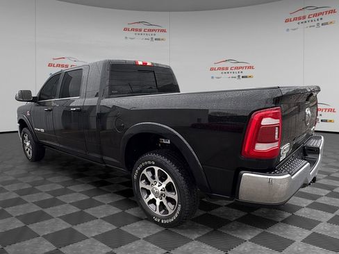 Used 2022 RAM 3500 Limited AWD/4WD image 5