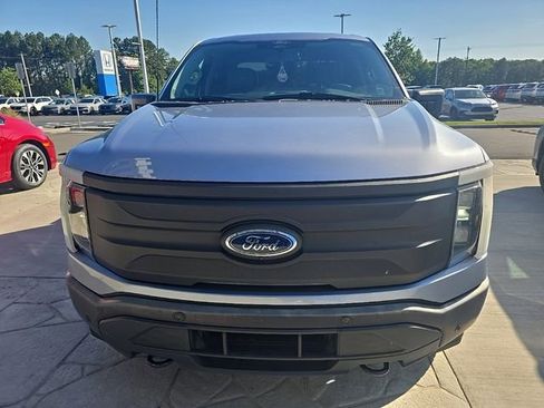 Used 2022 Ford F150 Lightning Pro w/ Tow Technology Package AWD/4WD image 1