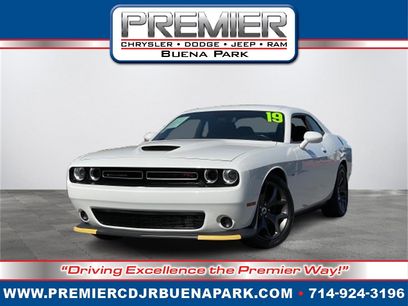 Certified 2019 Dodge Challenger R/T