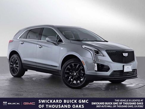 New 2026 Cadillac XT5 Premium Luxury w/ LPO, ONYX Package image 1