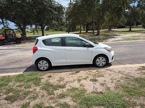 Used 2017 Chevrolet Spark LS FWD image 10