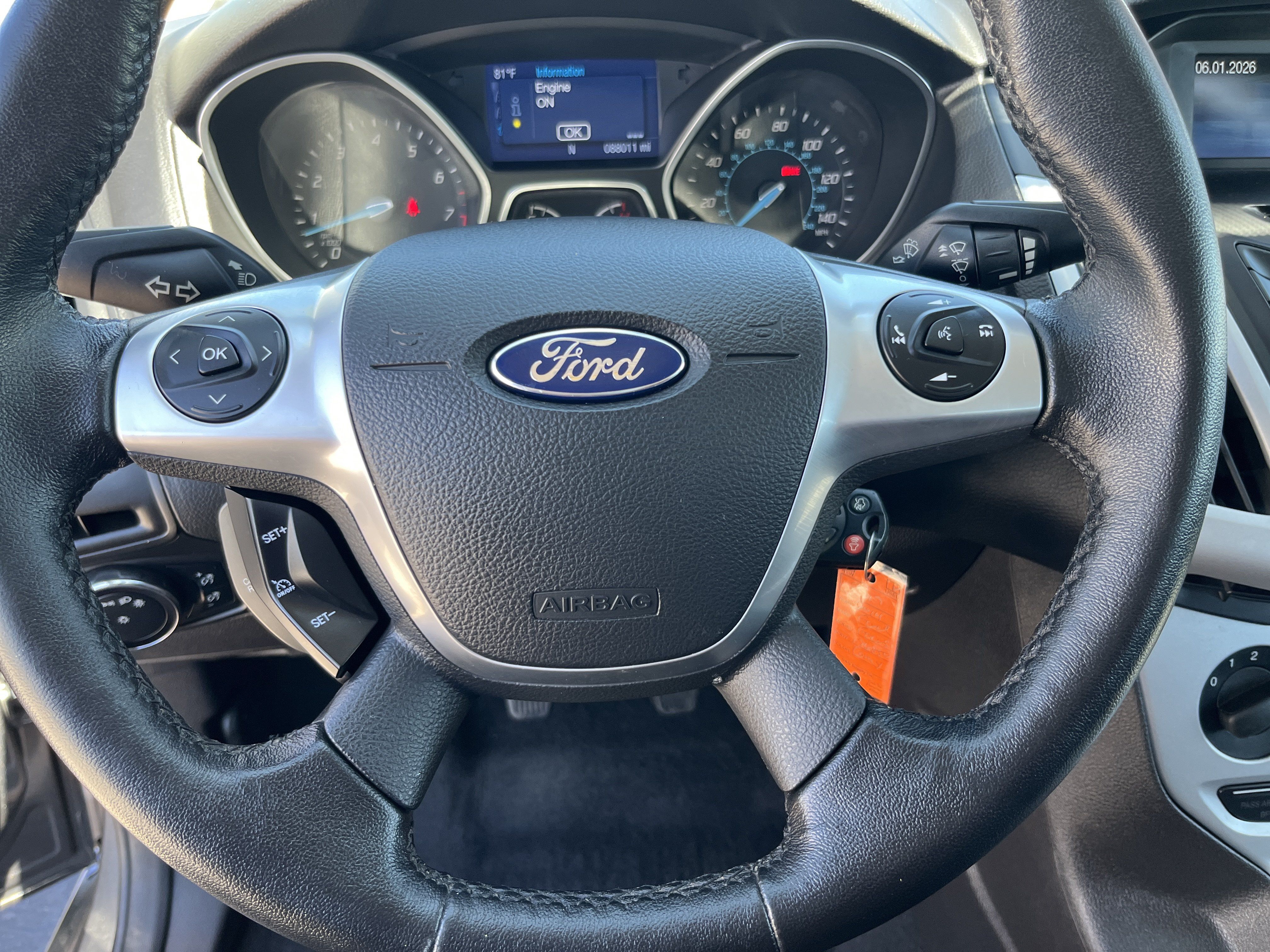 Used 2014 Ford Focus SE w/ Equipment Group 201A FWD image 14