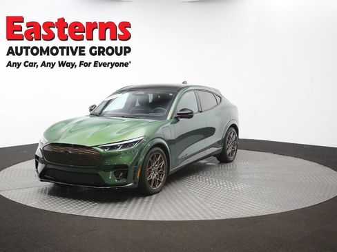 Used 2024 Ford Mustang Mach-E GT w/ Bronze Appearance Package AWD/4WD image 56
