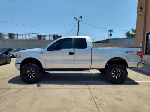 Used 2013 Ford F150 STX w/ Mid Equipment Group AWD/4WD image 7