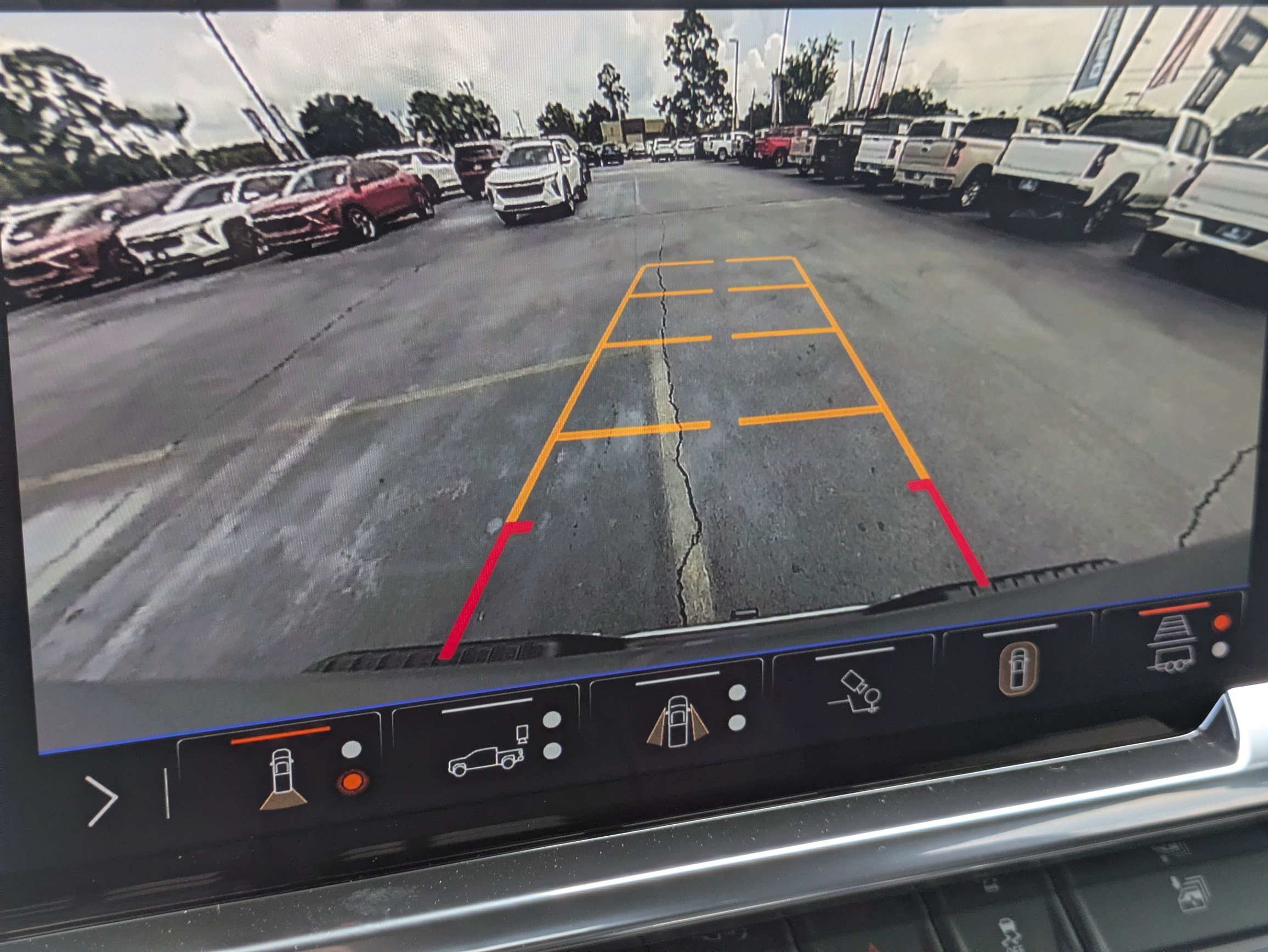 New 2026 Chevrolet Silverado 1500 RST w/ RST All Star Premium Package AWD/4WD image 12