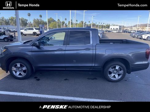 Used 2024 Honda Ridgeline RTL image 1