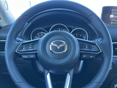 New 2025 MAZDA CX-5 AWD 2.5 S w/ Preferred Package image 17