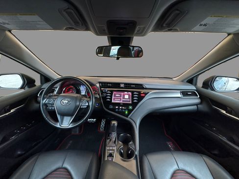 Used 2020 Toyota Camry TRD image 22