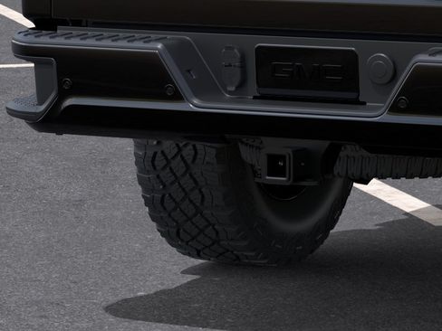 New 2026 GMC Sierra 2500 AT4X AWD/4WD image 14