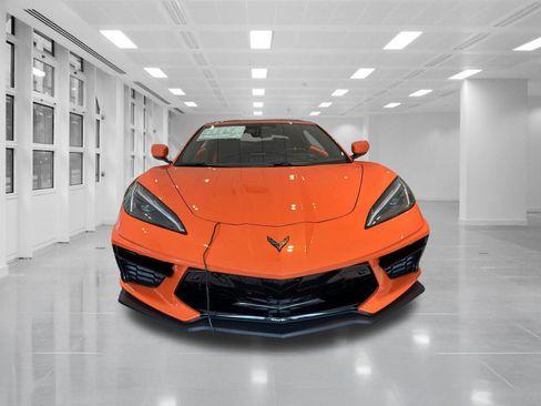 New 2026 Chevrolet Corvette Stingray Premium Cpe w/ Z51 Performance Package RWD image 2