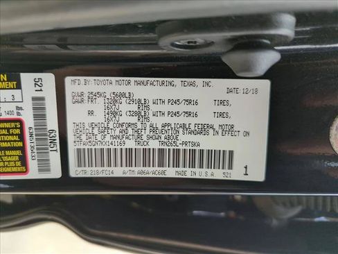 Used 2019 Toyota Tacoma SR5 RWD image 23