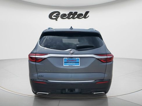 Used 2021 Buick Enclave Essence w/ Sound and Sites Package FWD image 6