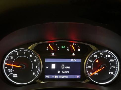 Used 2021 GMC Terrain SLT w/ Infotainment Package II AWD/4WD image 15