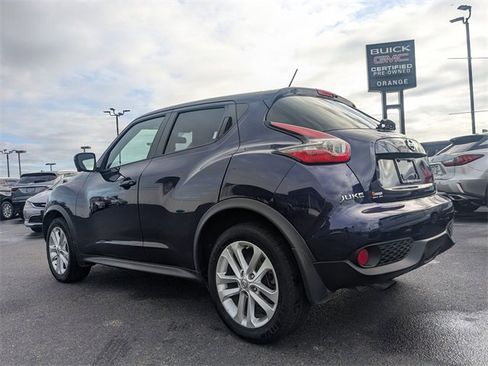 Used 2015 Nissan Juke SL image 6