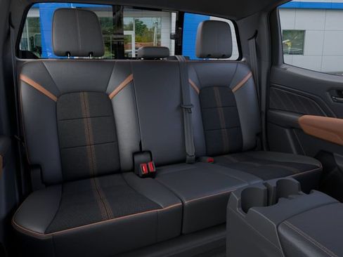 New 2026 GMC Canyon AT4 AWD/4WD image 17