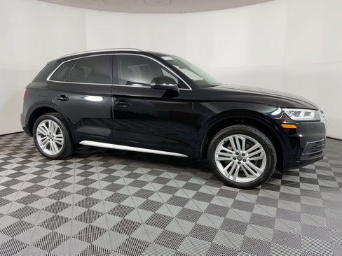 Used 2018 Audi Q5 2.0T Premium Plus w/ Premium Plus Package image 5