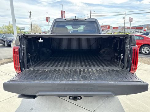 Used 2024 Toyota Tundra Limited w/ TRD Off-Road Package image 6