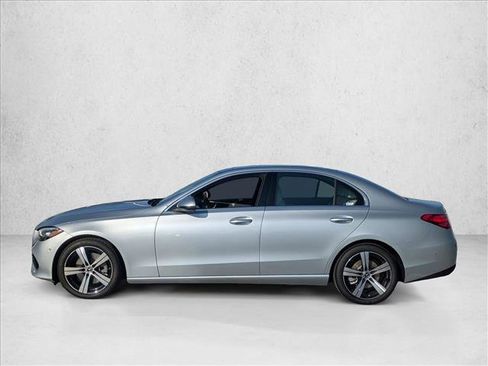 New 2025 Mercedes-Benz C 300 4MATIC Sedan image 5